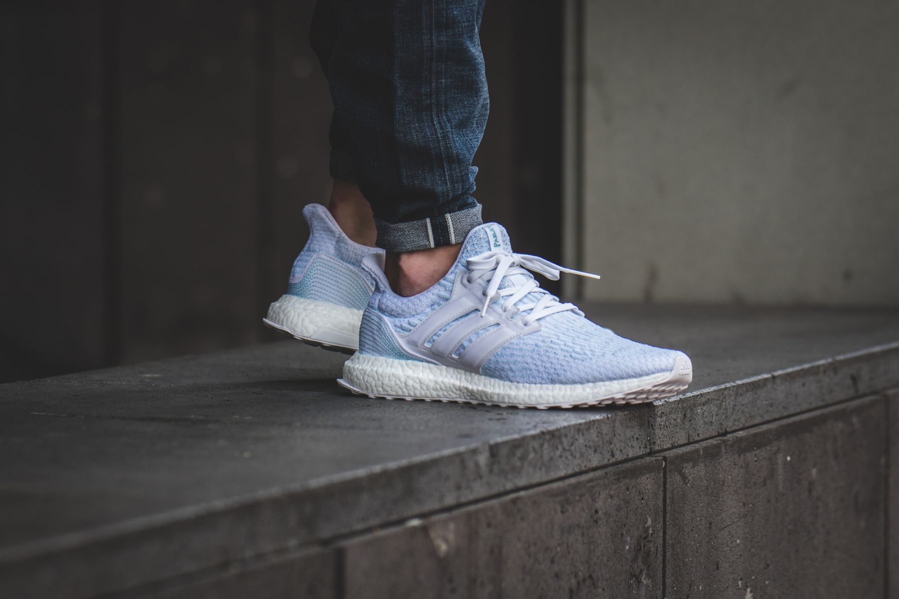 Icey blue hot sale ultra boost